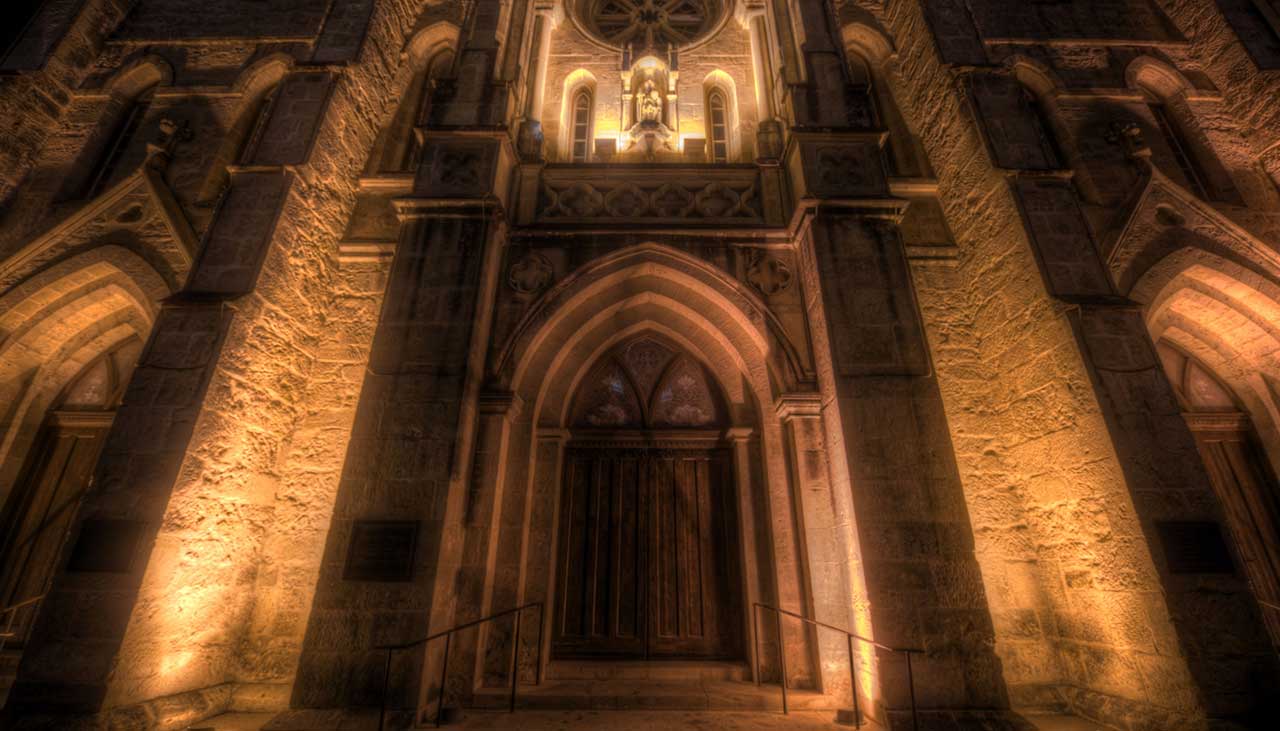 Catedral de San Fernando, quizás la iglesia más embrujada de todo San Antonio