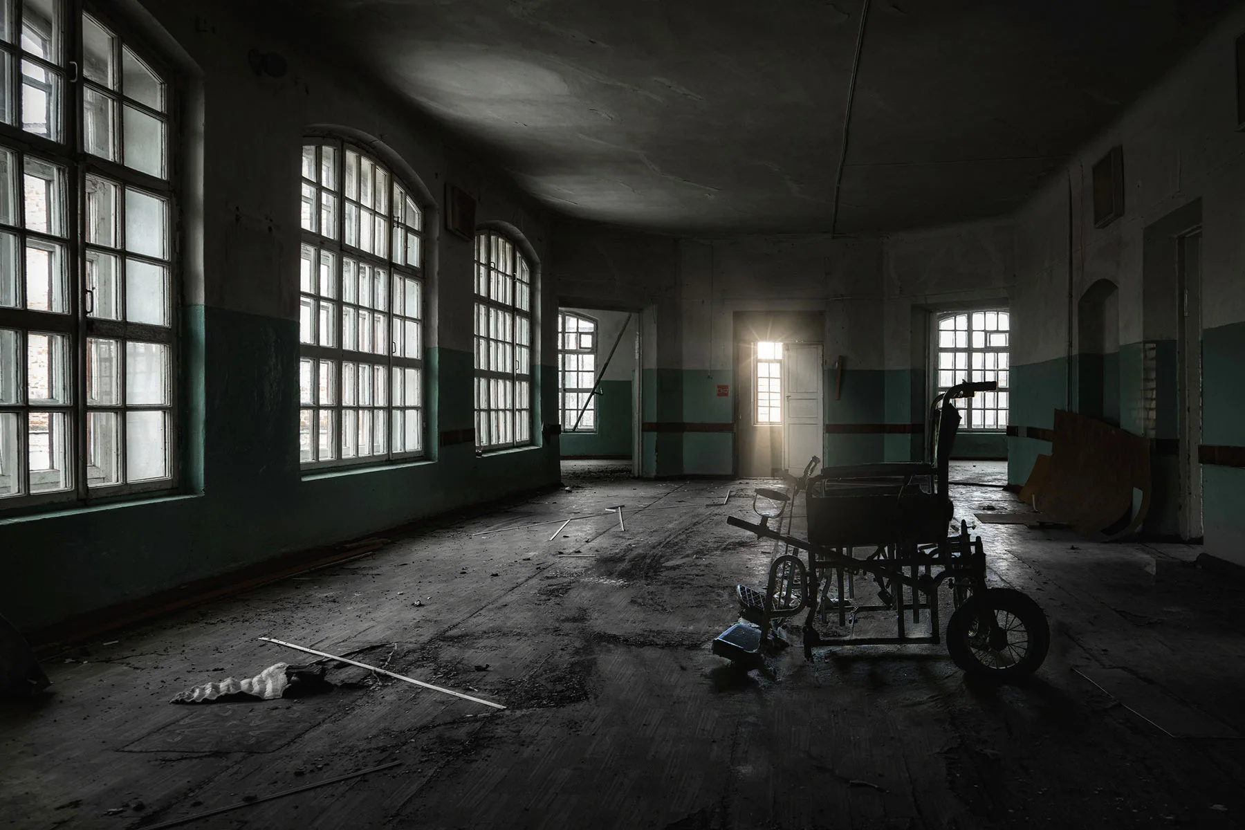Central State Hospital in Milledgeville | Atlas Obscura, image size:1800x1200