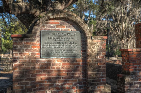 Burial Traditions in Savannah Georgia