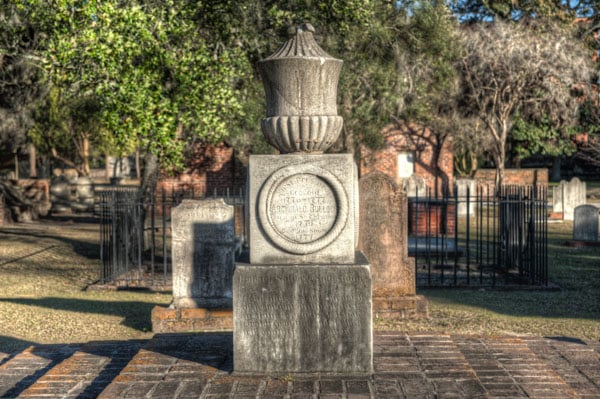 Cemetery Symbolism