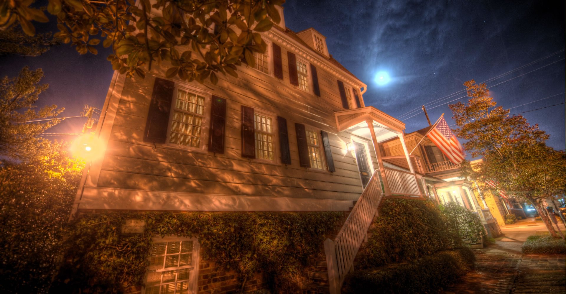 Ghosts of the Haunted Hampton Lillibridge House Is this house Haunted?