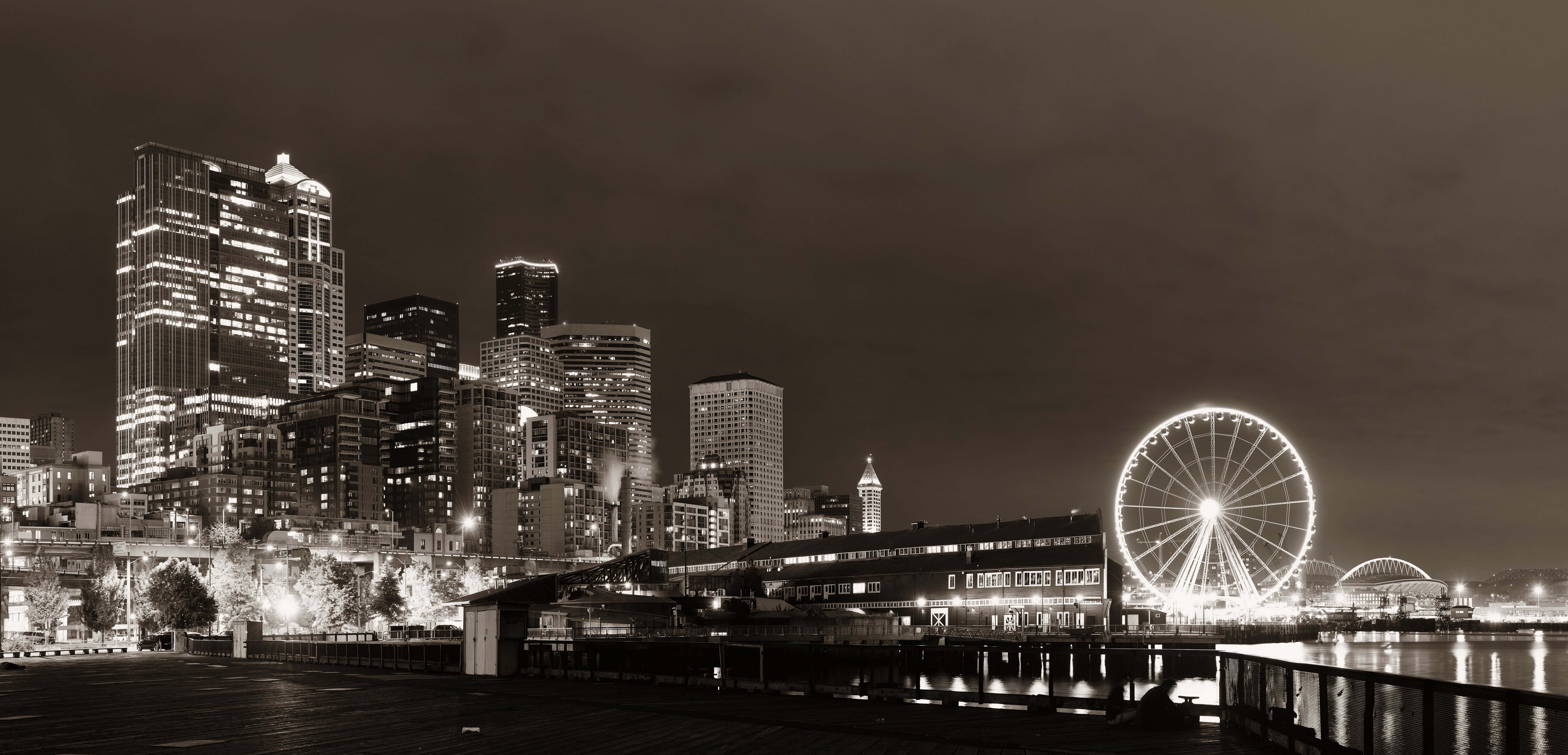 One of the locations on Our Seattle Obscura Ghost Tour in Seattle.