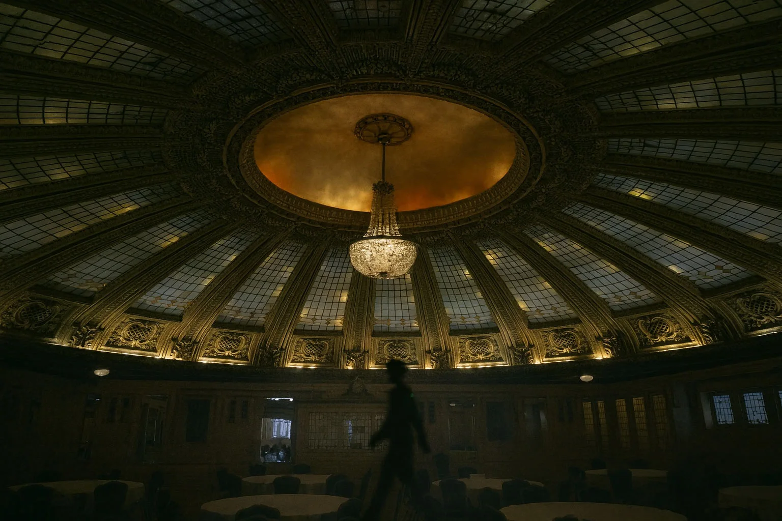 Haunting accounts at the Arctic Club Building (Arctic Club Seattle) photo 1